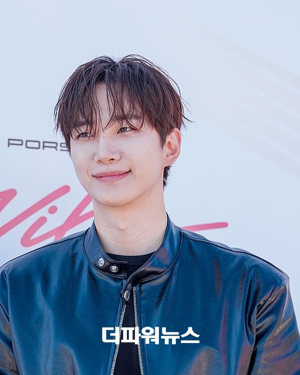 이준호, 포토월 행사