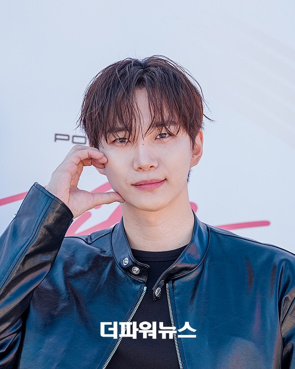 이준호, 포토월 행사