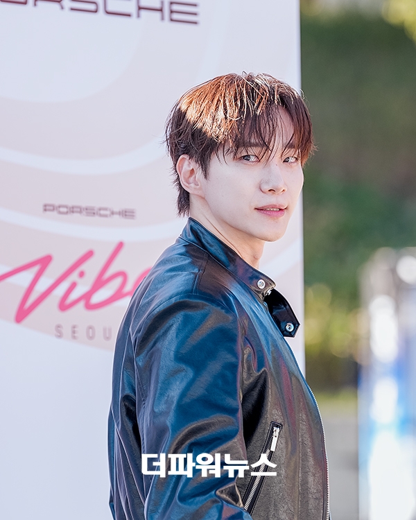 이준호, 포토월 행사