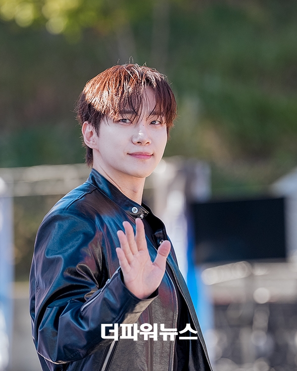이준호, 포토월 행사
