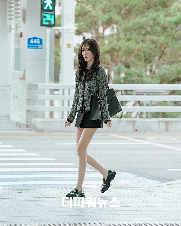 아이브 리즈, 인천국제공항 출국