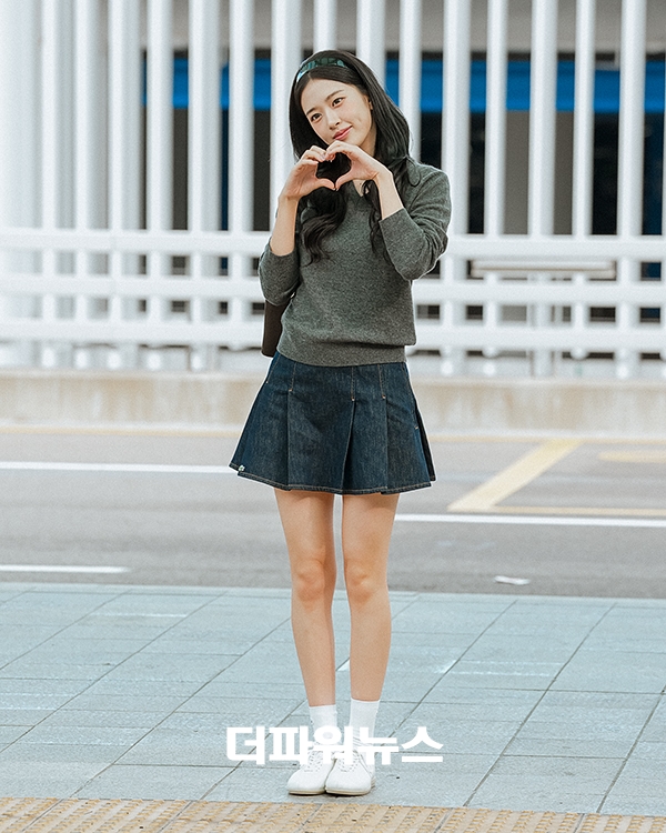 아이브 안유진, 인천국제공항 출국