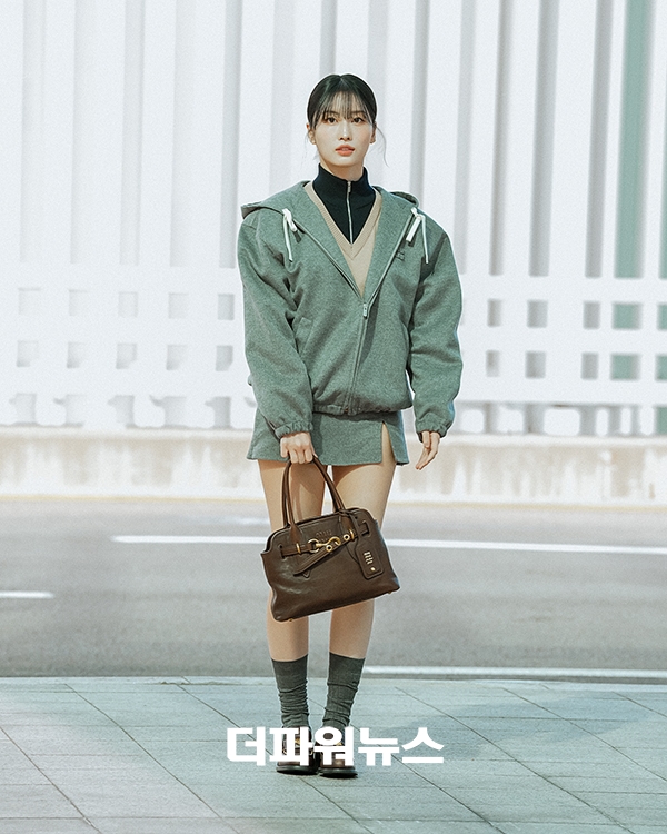 트와이스 모모, 인천국제공항 출국