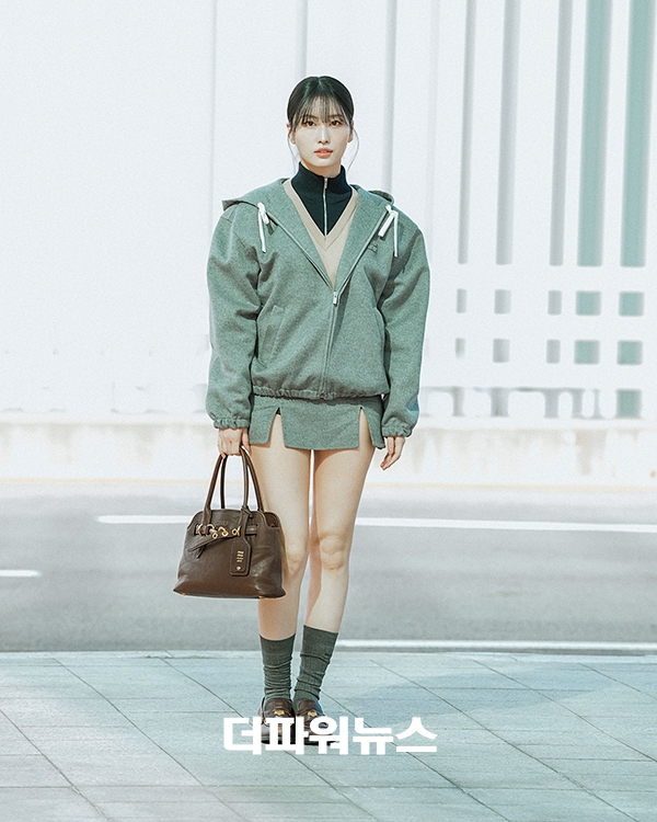 트와이스 모모, 인천국제공항 출국