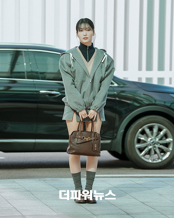 트와이스 모모, 인천국제공항 출국