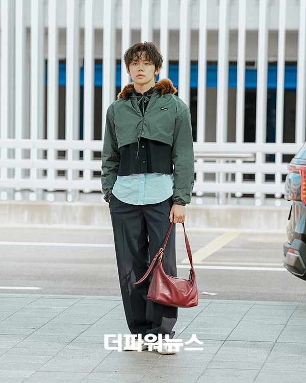 투모로우바이투게더 연준, 인천국제공항 출국