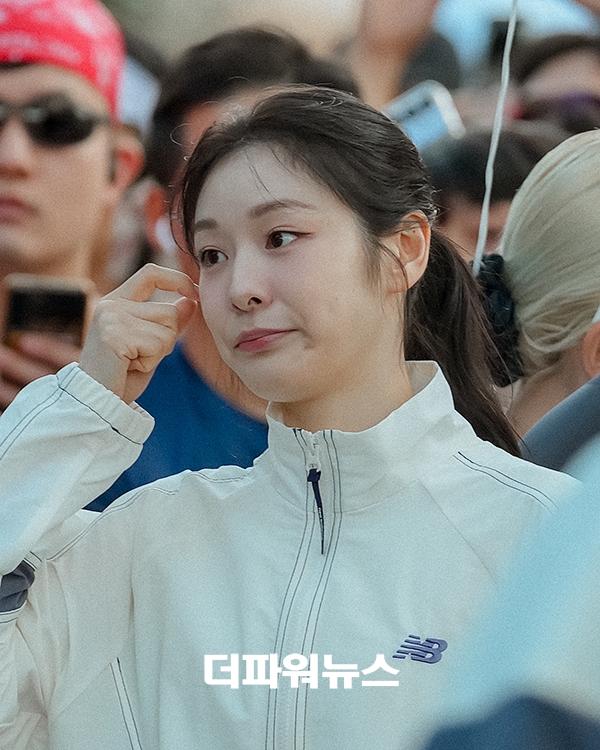 김연아, 뉴발란스 2026 런 유어 웨이 서울 행사