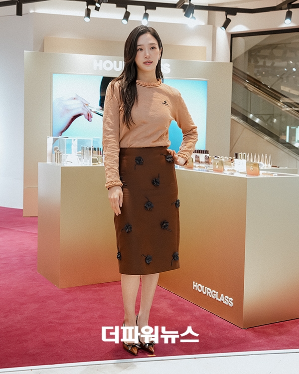 박규영, 포토월 행사