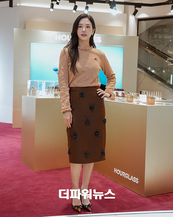 박규영, 포토월 행사