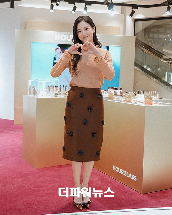 박규영, 포토월 행사