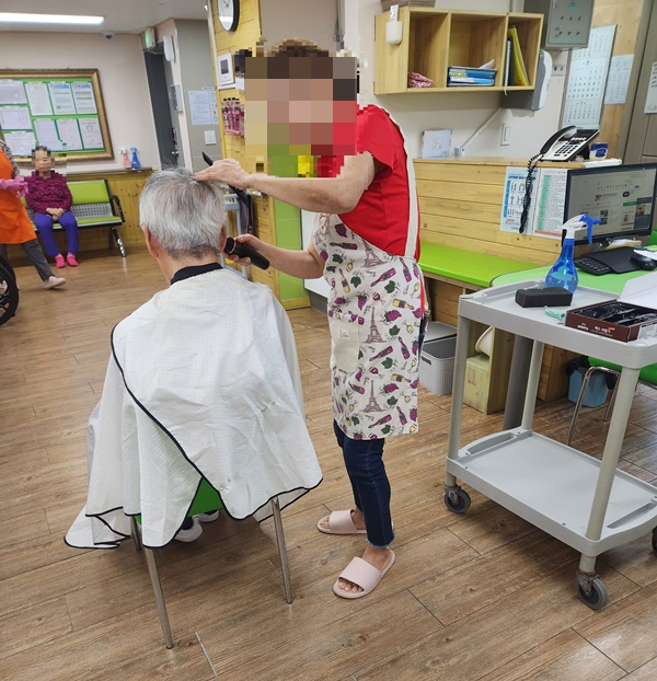 (사진제공=부산서부보호관찰소)