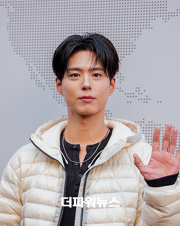 박보검, 포토콜 행사
