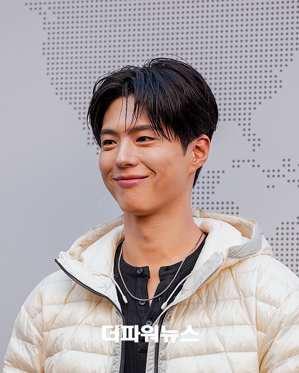 박보검, 포토콜 행사