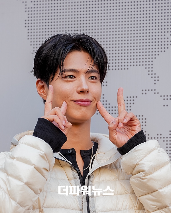 박보검, 포토콜 행사