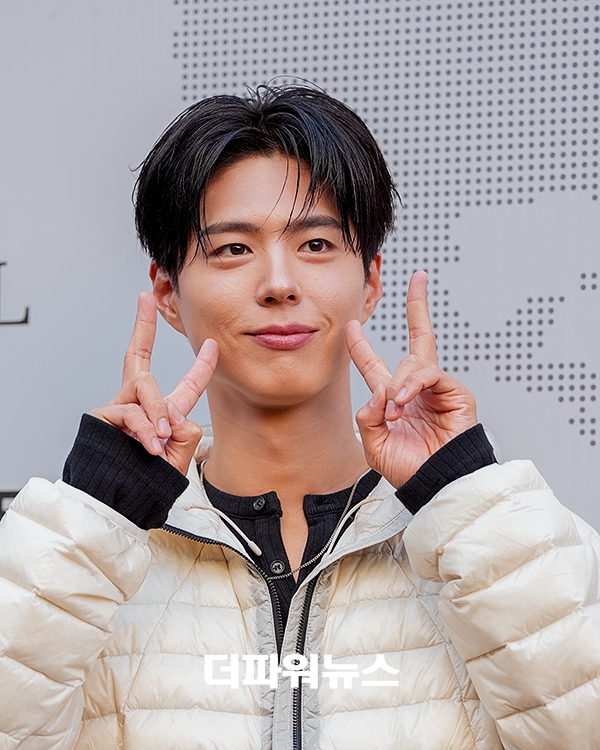 박보검, 포토콜 행사