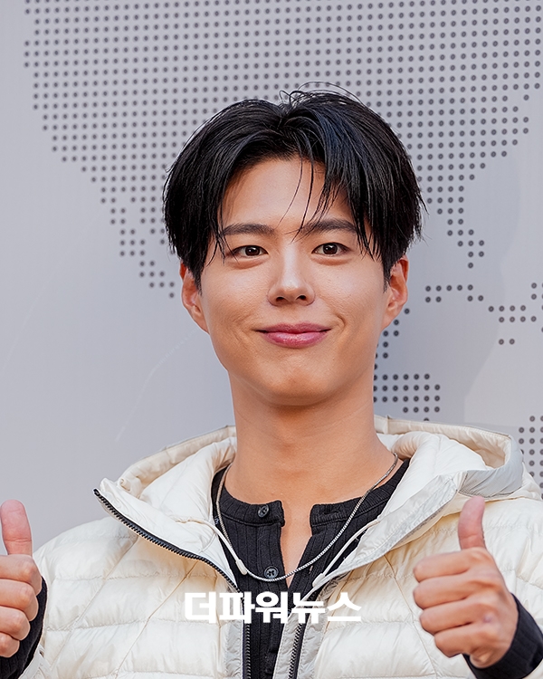 박보검, 포토콜 행사