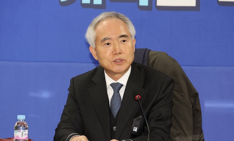 양부남 법률위원장(사진=연합뉴스)