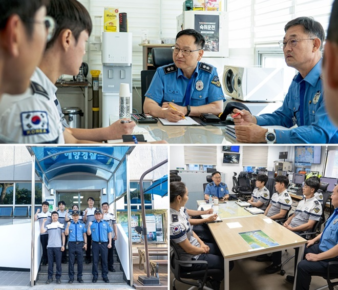 (사진제공=남해지방해양경찰청)