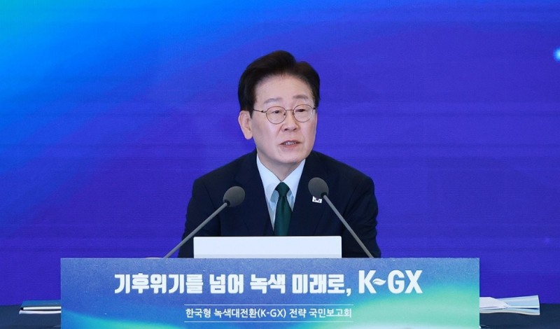발언하는 이재명 대통령(사진=연합뉴스)