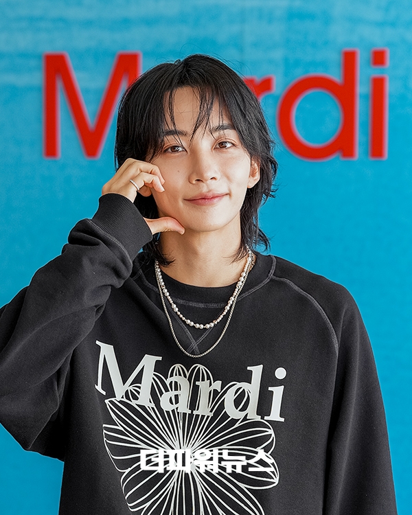 세븐틴 정한, 포토월 행사