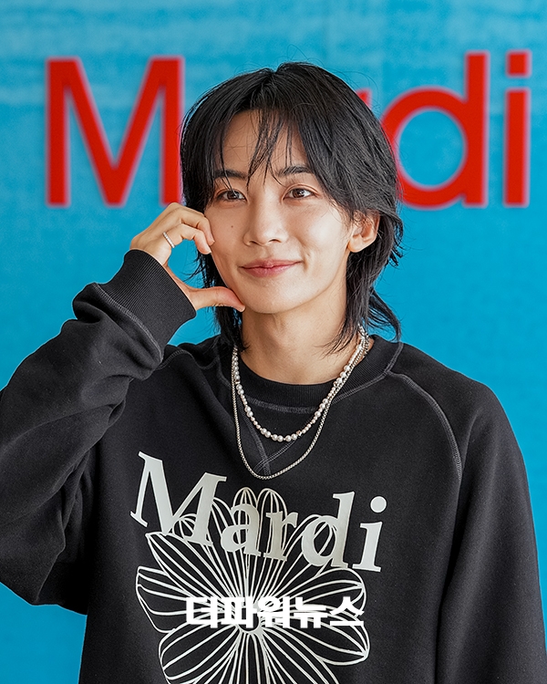 세븐틴 정한, 포토월 행사