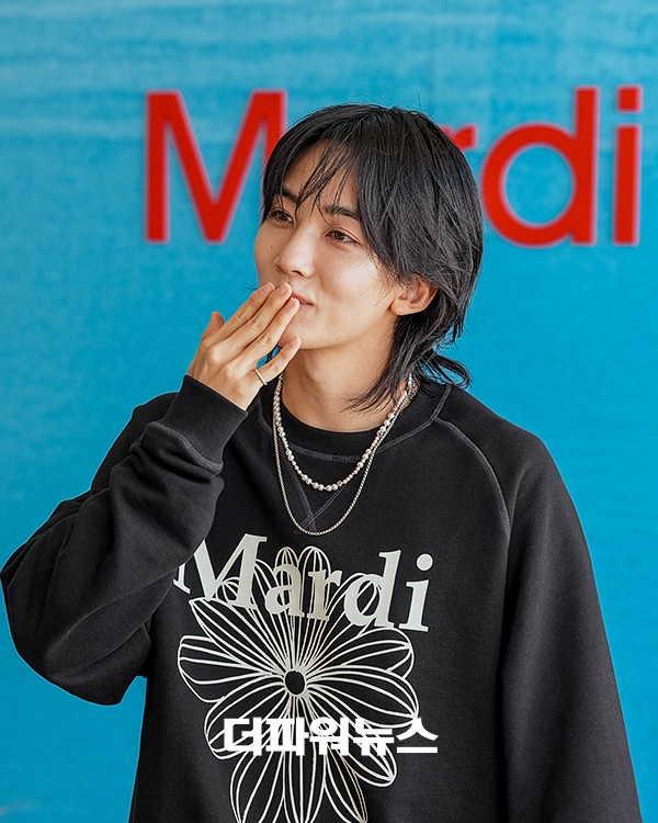 세븐틴 정한, 포토월 행사