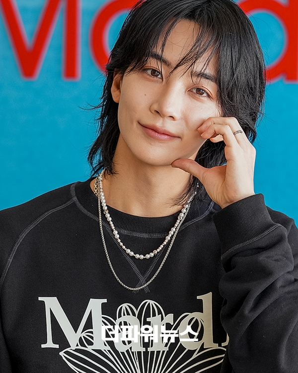 세븐틴 정한, 포토월 행사
