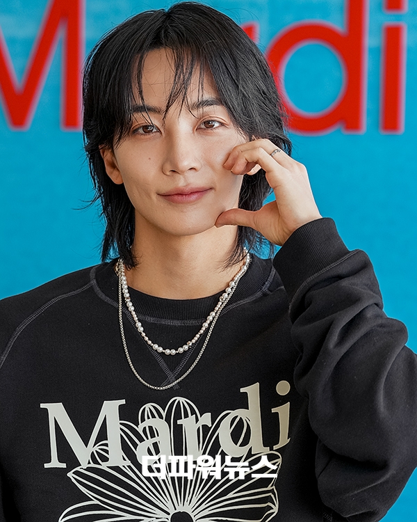 세븐틴 정한, 포토월 행사