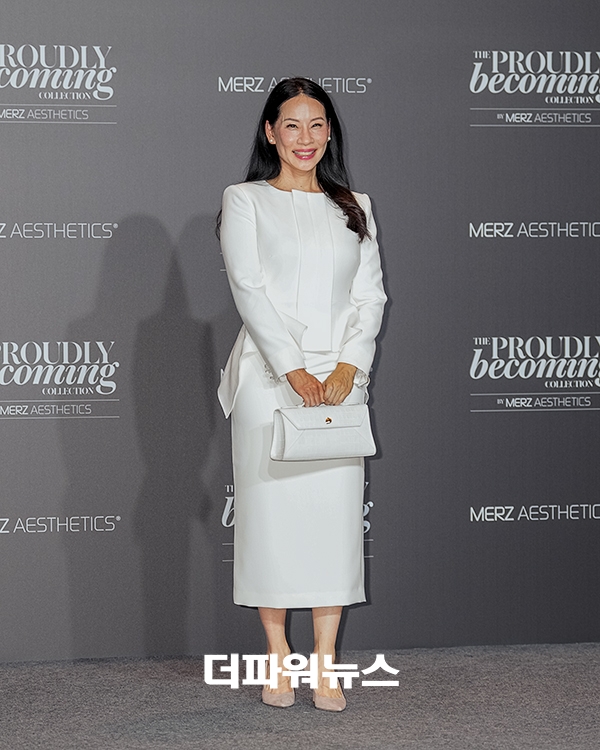 루시 리우, 포토월 행사