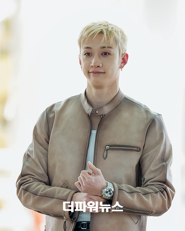 스트레이키즈 방찬, 인천국제공항 출국
