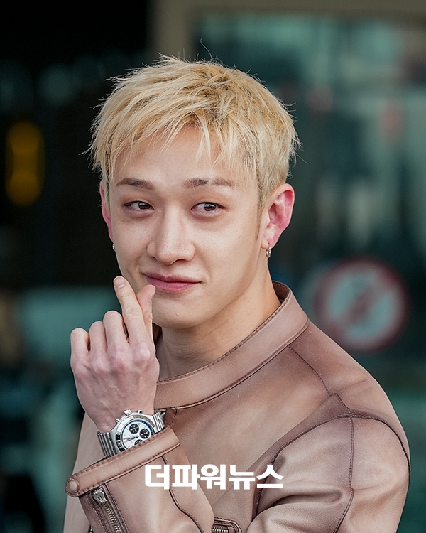 스트레이키즈 방찬, 인천국제공항 출국