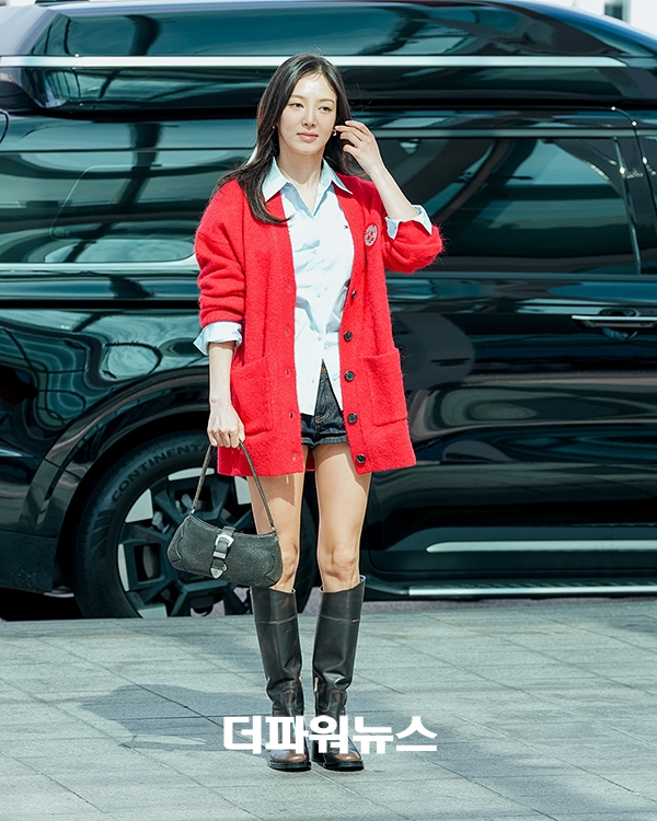 효리수 효연, 인천국제공항 출국