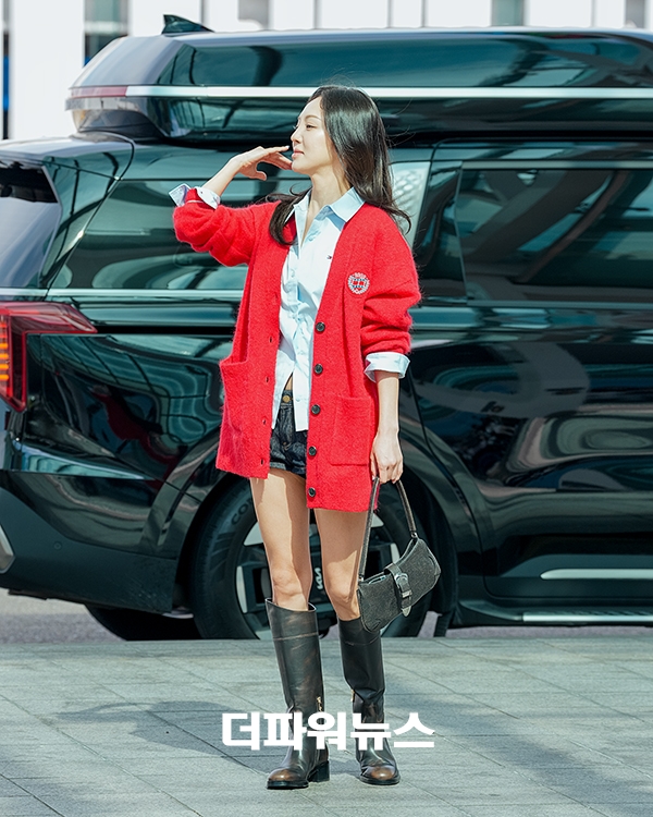 효리수 효연, 인천국제공항 출국