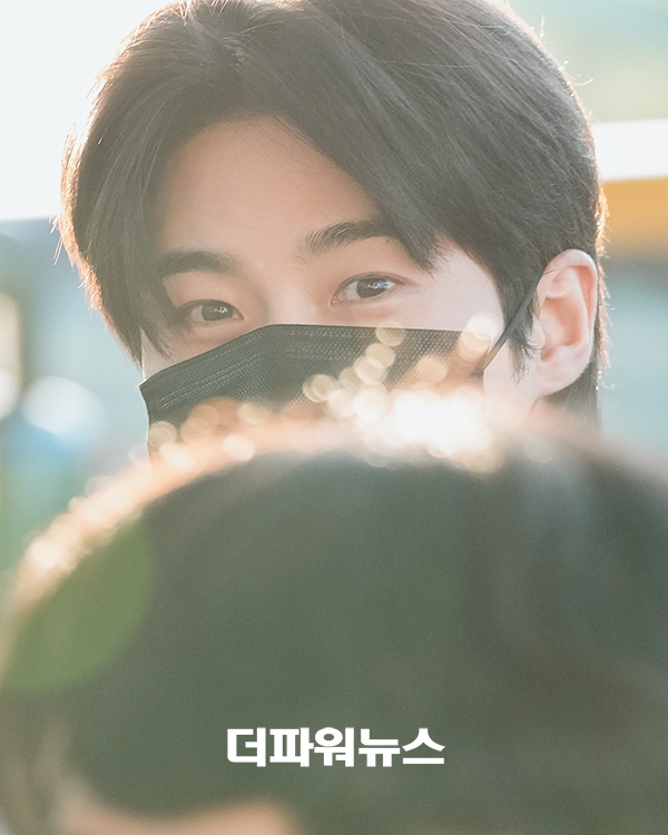 변우석, 인천국제공항 출국