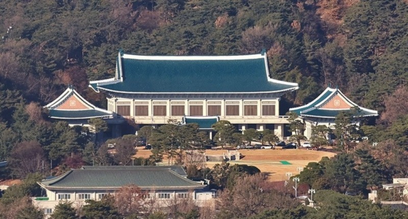 청와대(사진=연합뉴스)