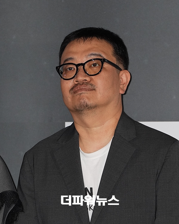 연상호감독, 영화 실낙원 언론시사회
