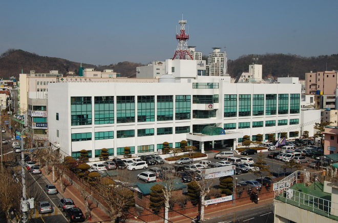 경남 진주경찰서 전경.(사진=진주경찰서)