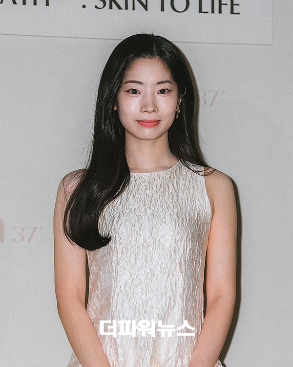 다현, 포토월 행사