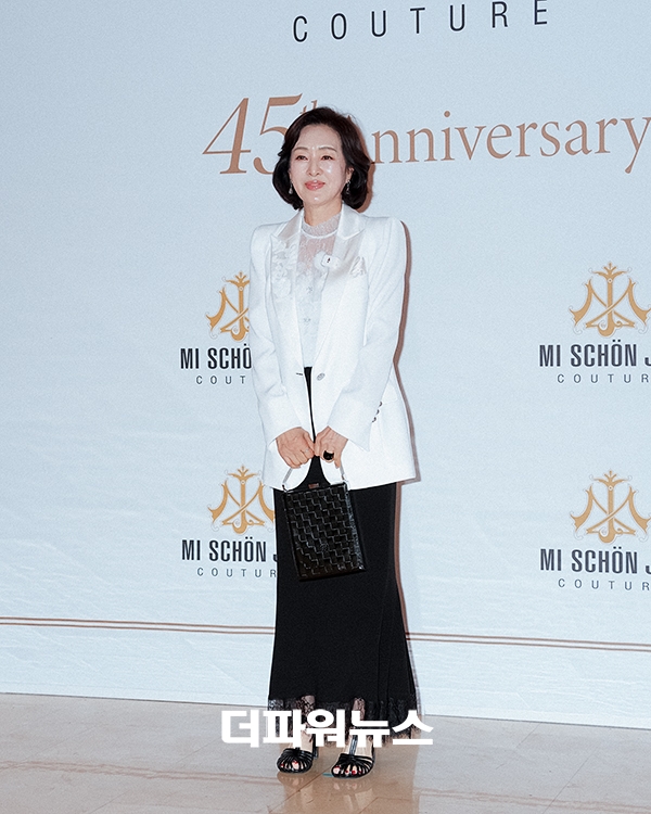 이보희, 포토월 행사