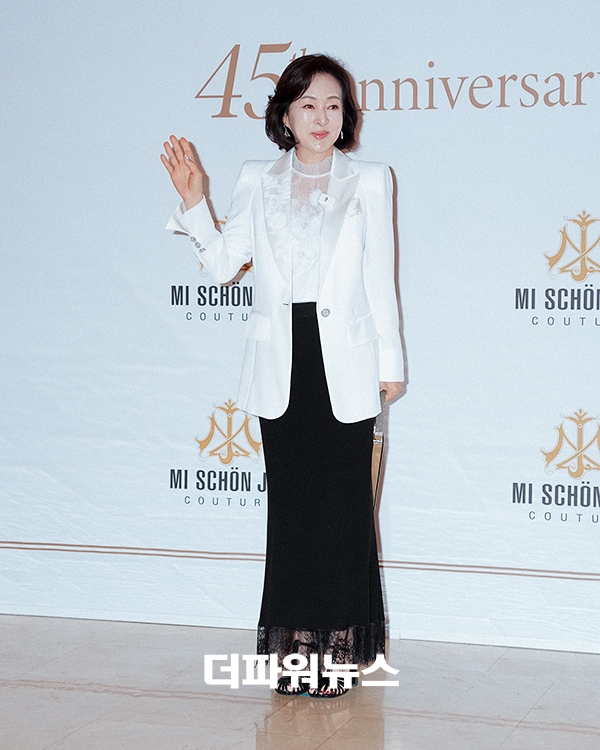 이보희, 포토월 행사