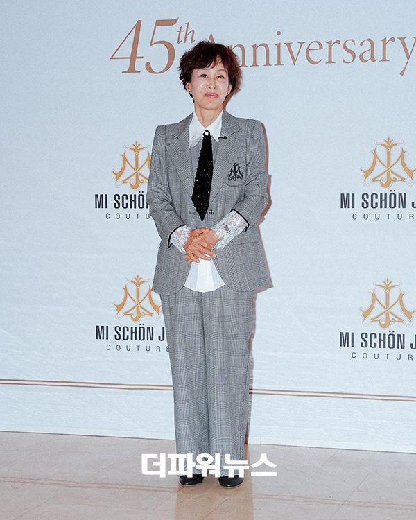 이경진, 포토월 행사