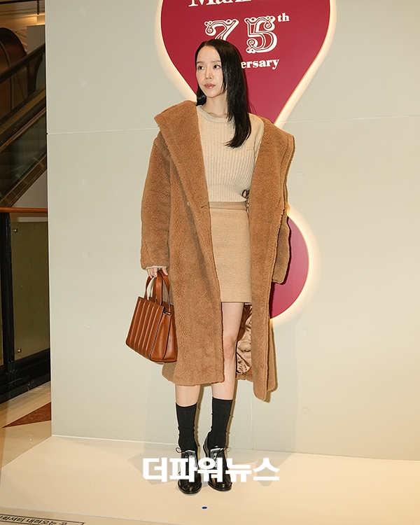 신혜선,포토월 행사