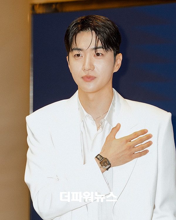 강훈, 포토월 행사