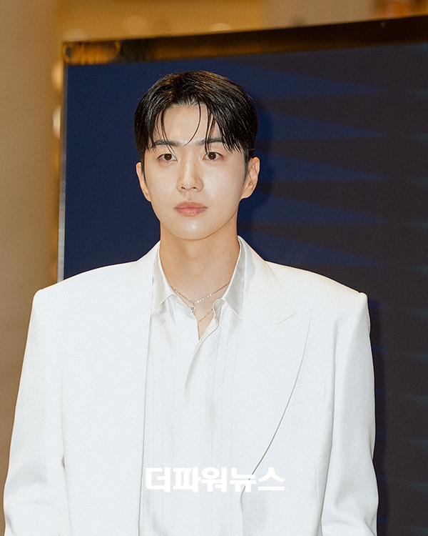강훈, 포토월 행사