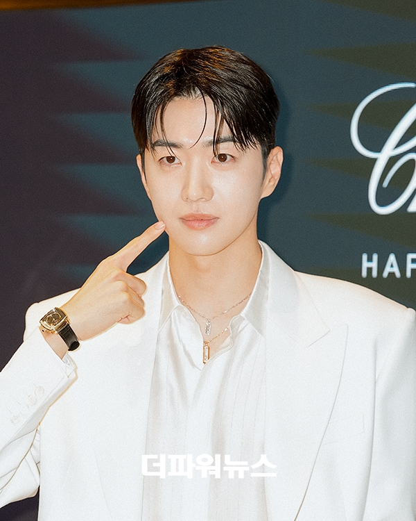 강훈, 포토월 행사