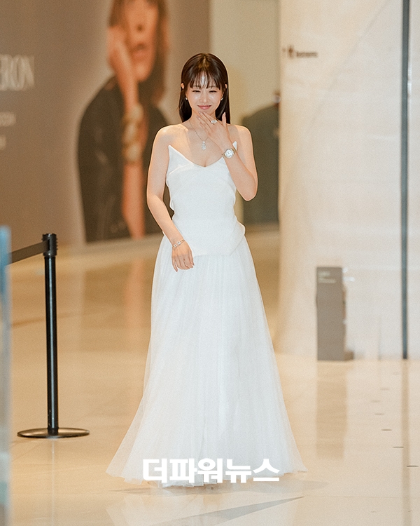 박보영, 포토월 행사