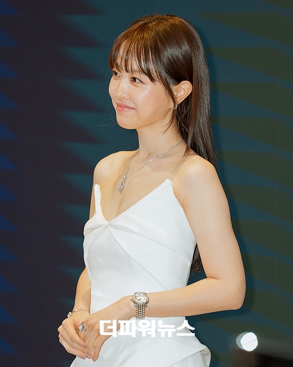 박보영, 포토월 행사