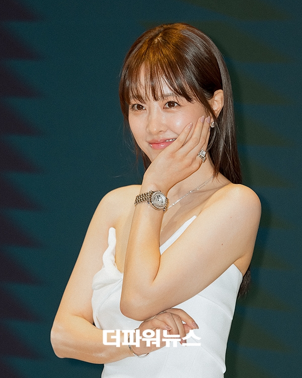 박보영, 포토월 행사