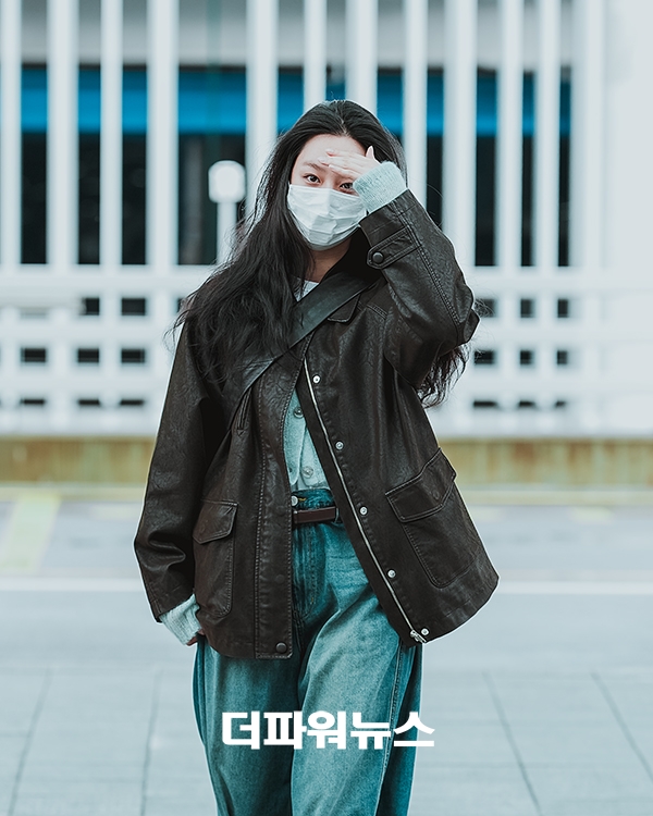 혜리, 인천국제공항 출국