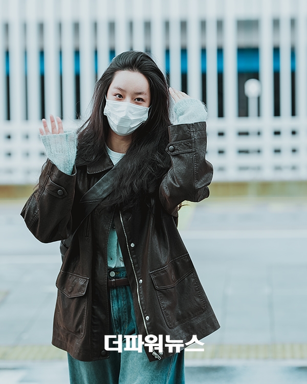 혜리, 인천국제공항 출국